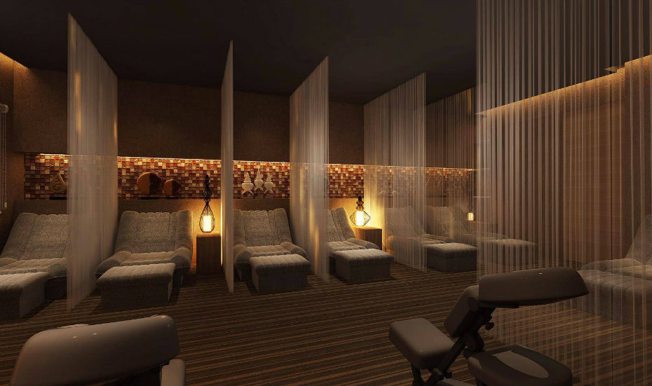 Lunch break massages in Singapore: Natureland