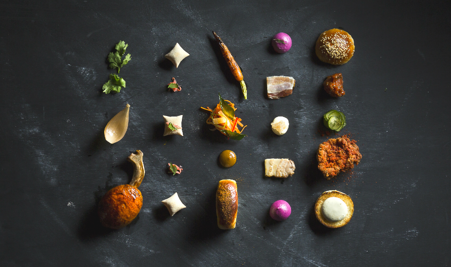 European restaurants in Singapore: We review PYXIEMOSS, a new unique restaurant and bar near Clarke Quay