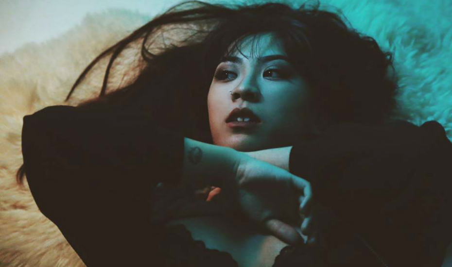 Sam Rui brings her sultry r&b to One Solid Day Out (Credit: Sam Rui FB page)