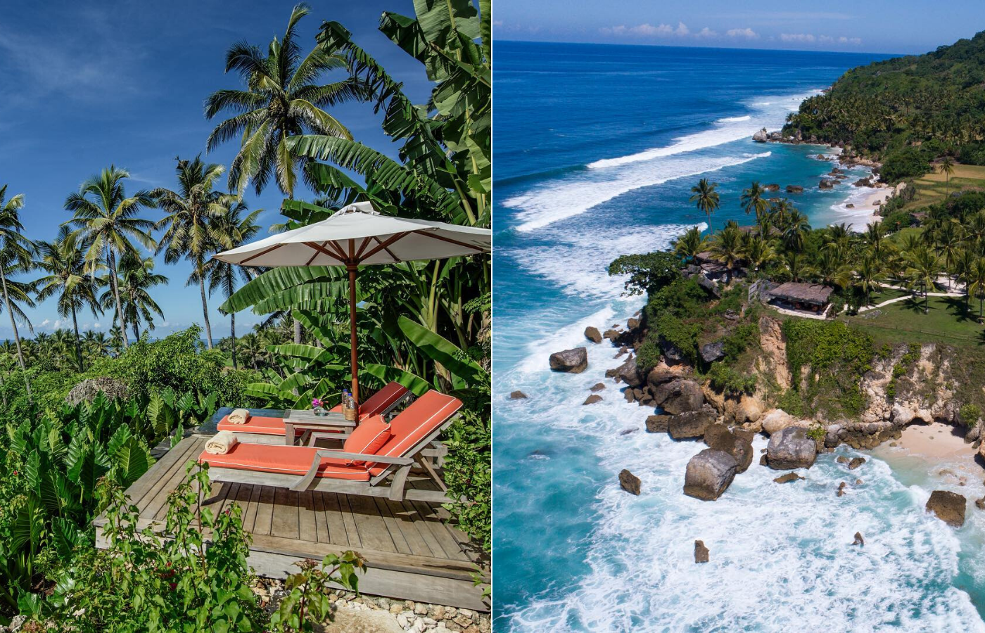 nihi sumba island | private island resorts in Southeast Asia