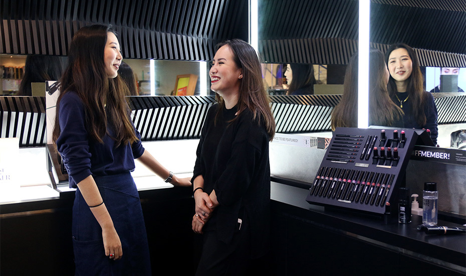 Makeup stores in Singapore: We interview local cosmetic brand Faux Fayc on makeup tips and Instagram beauty trends