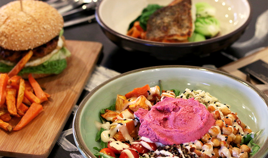 Kitchen by Food Rebel