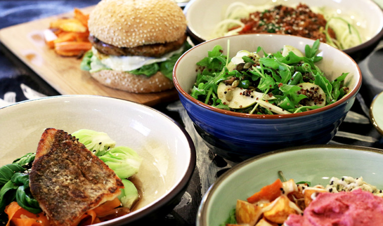 Healthy lunches in the city, Singapore: Where to find vegan, vegetarian, gluten-free and health food in the CBD