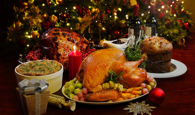 Festive Dining in Singapore: Where to go for Christmas and New Year’s Eve dinners at Marina Bay
