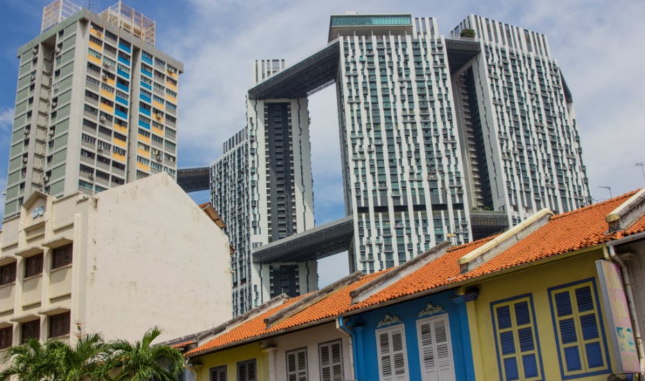 Guide to Duxton Hill