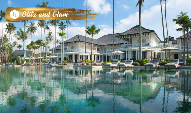 Luxury hotels in Southeast Asia: Five-star hotels and beach resorts in Bintan, Thailand, Cambodia, Indonesia and more