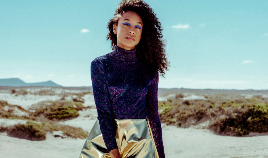 Welcome back, Corinne Bailey Rae!