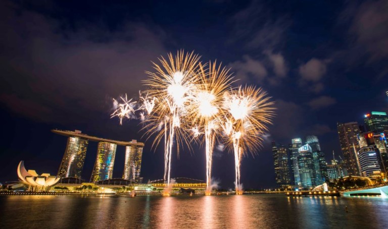 New Year’s Eve Parties in Singapore: Countdown to 2017 at these breathtaking Marina Bay Sands venues