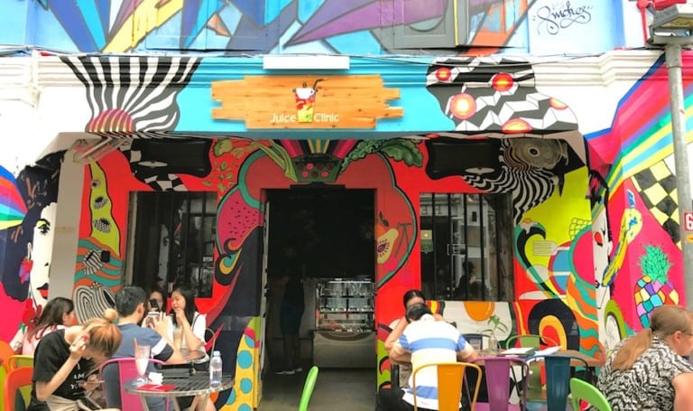 The ultimate guide to Haji Lane: Where to eat, shop and play