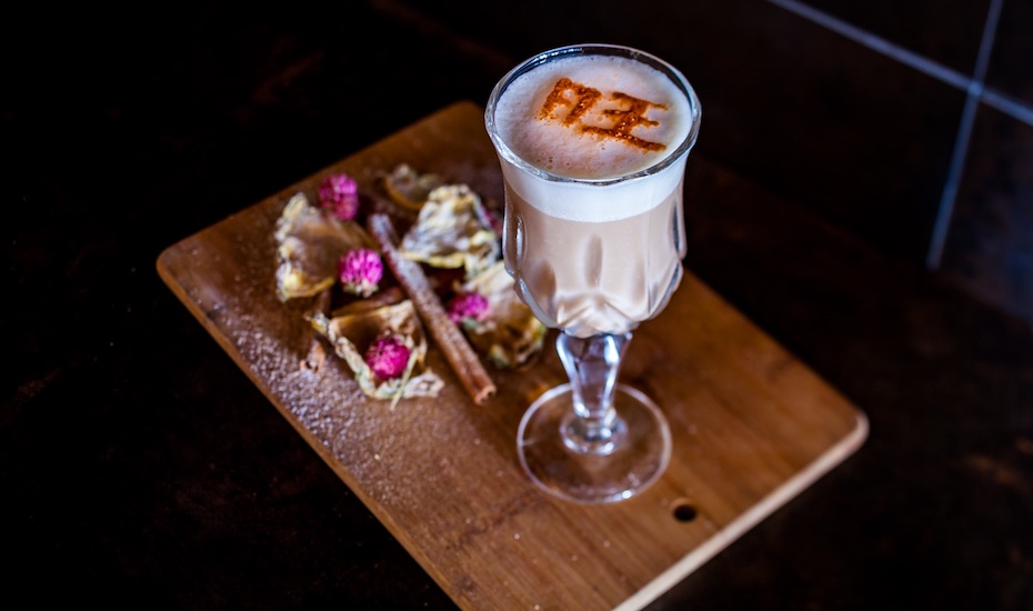 Try creative Asian-inspired cocktails at Nutmeg & Clove (Photo credit: The Third Eye Photography)