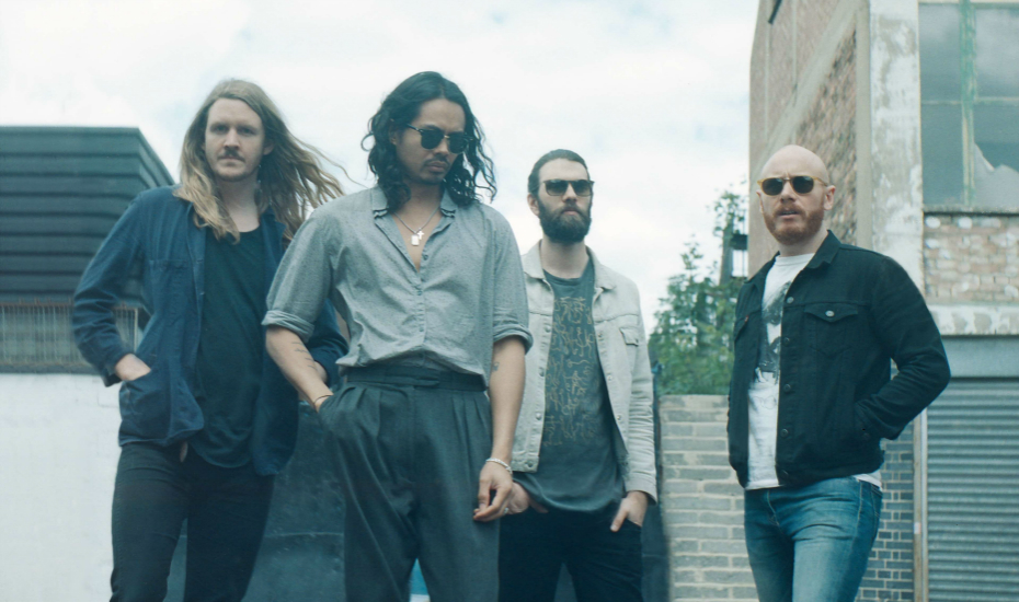 The Temper Trap live in Singapore at Hard Rock Hotel on 10 March 2017