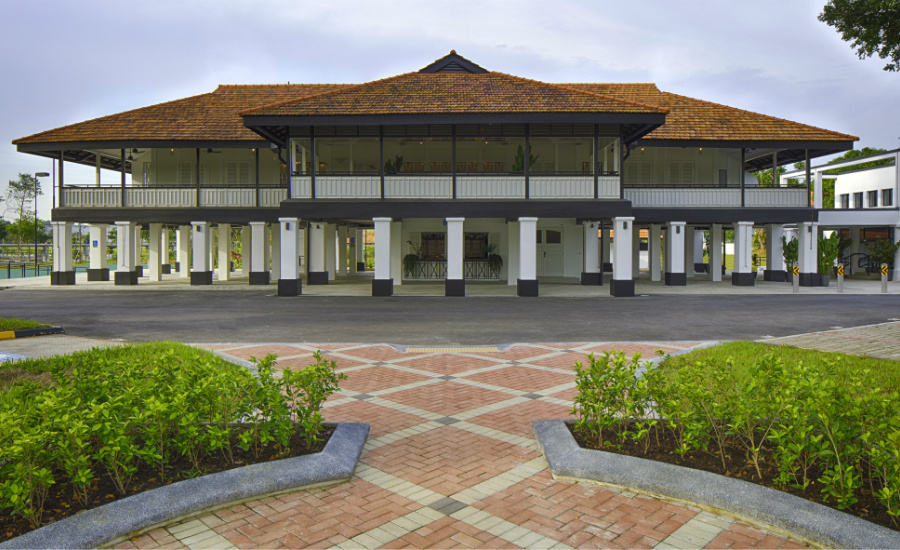 The Summerhouse in Singapore: A new home for hip restaurants, cafes, bars and florists in Seletar