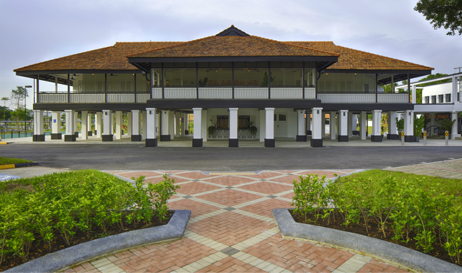 The Summerhouse in Singapore: A new home for hip restaurants, cafes, bars and florists in Seletar