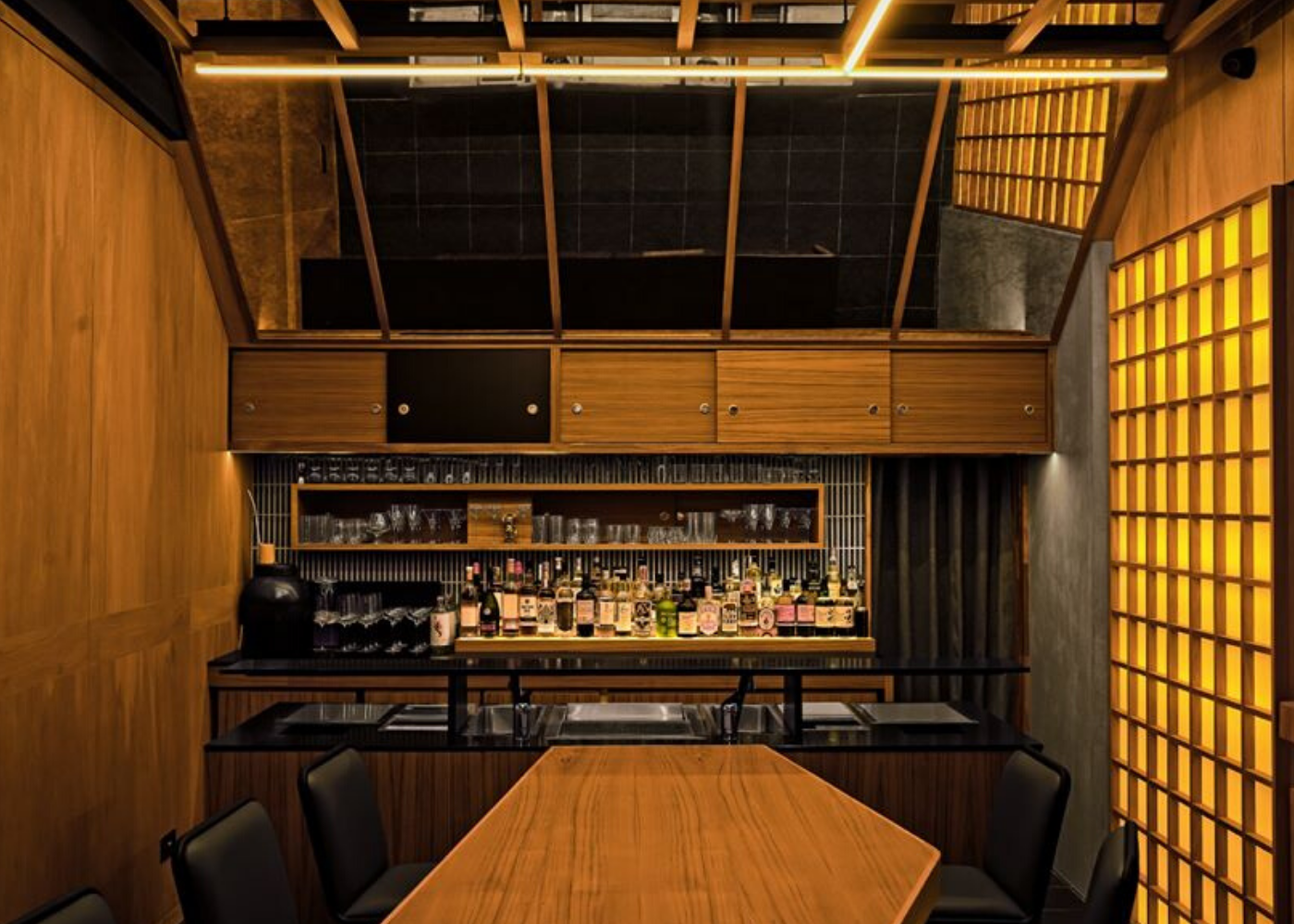 Live Twice | Romantic bars in Singapore