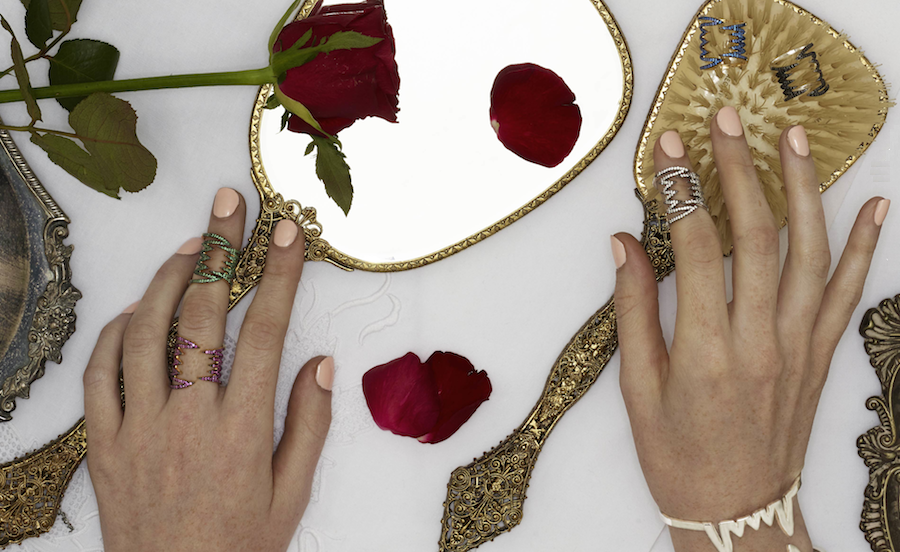 Carrie K. teams up with Disney for an exclusive Beauty and the Beast jewellery collection