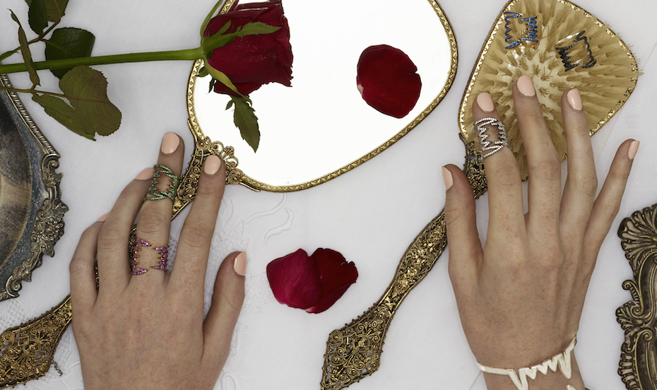 Carrie K. teams up with Disney for an exclusive Beauty and the Beast jewellery collection