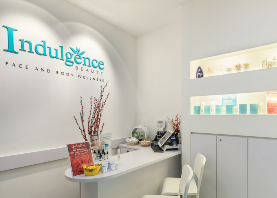 Spas in the city, Singapore: Indulgence Beauty pampers you ...
