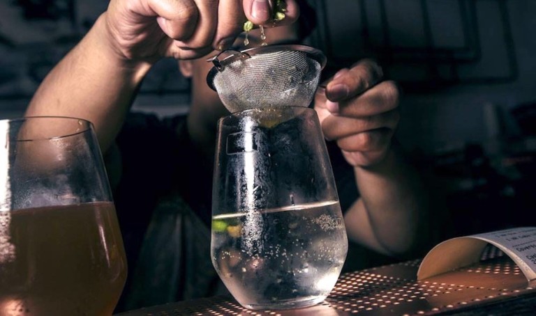 Happy hour of the week in Singapore: Bars and restaurants with cheap gin and tonic