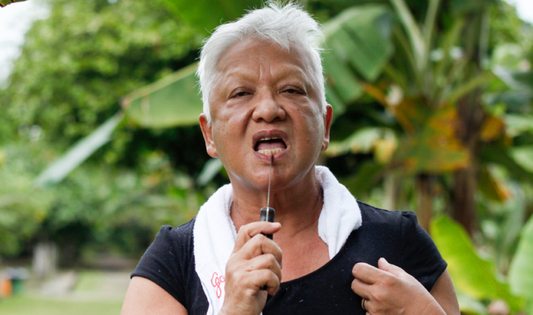 Bow down to Ivy Singh-Lim, the gentle warrior behind Bollywood Veggies and queen of the Kranji countryside
