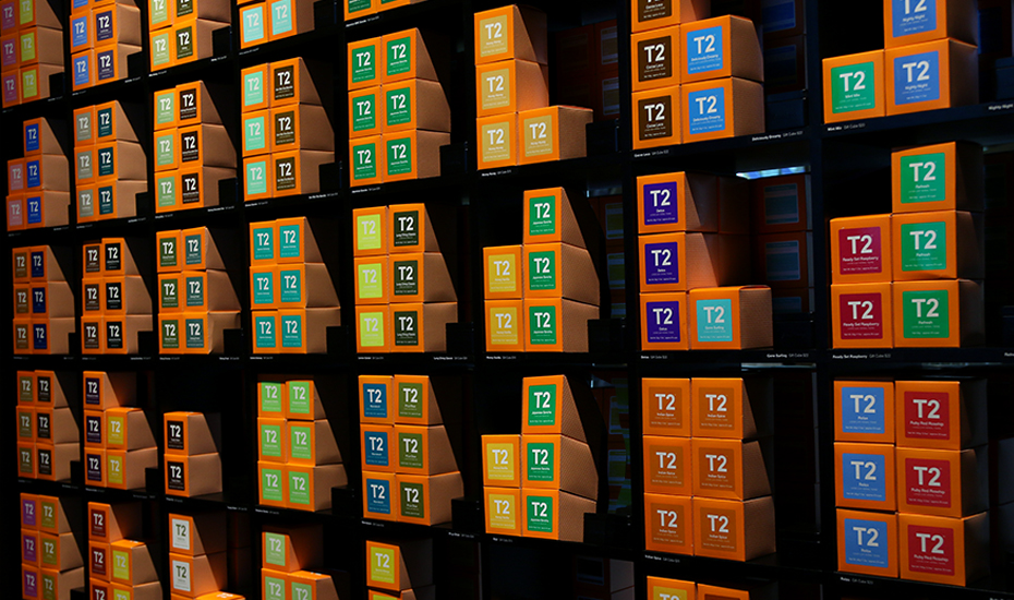 Take my money Have a look at the new T2 Singapore store at 313 Somerset