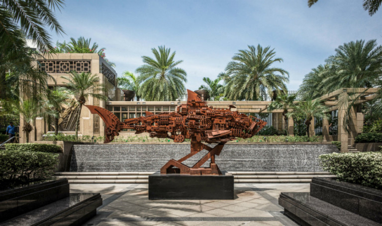 Parkview Museum Singapore: The ‘Gotham City’ building has just launched a new museum for contemporary art