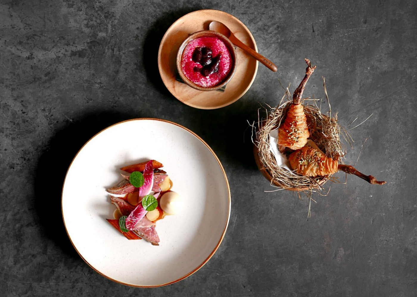 Cure | Best restaurants in Singapore