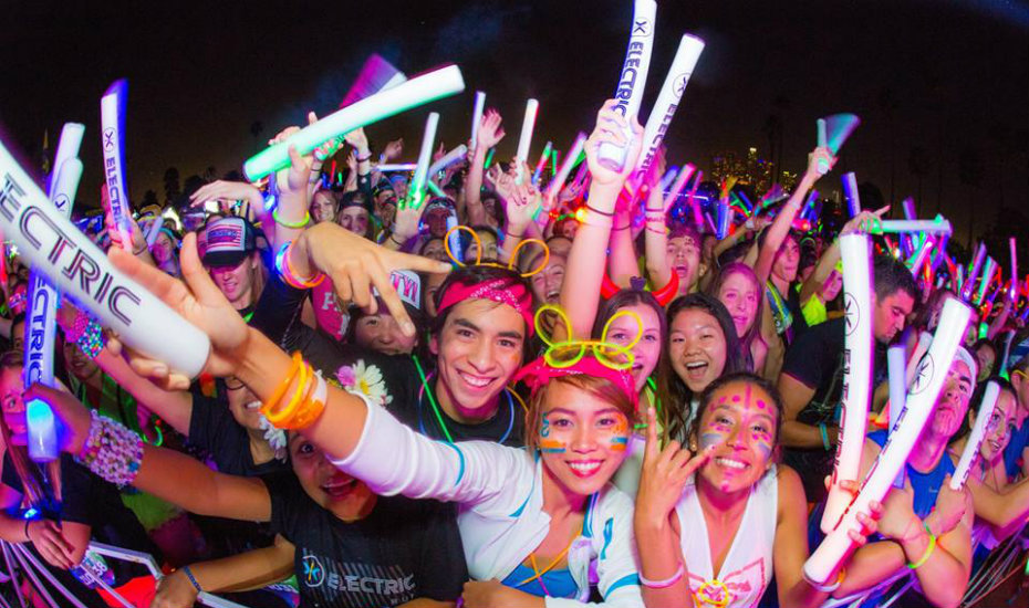 Things to do in April 2017 | Honeycombers Singapore | Electric Run 2017