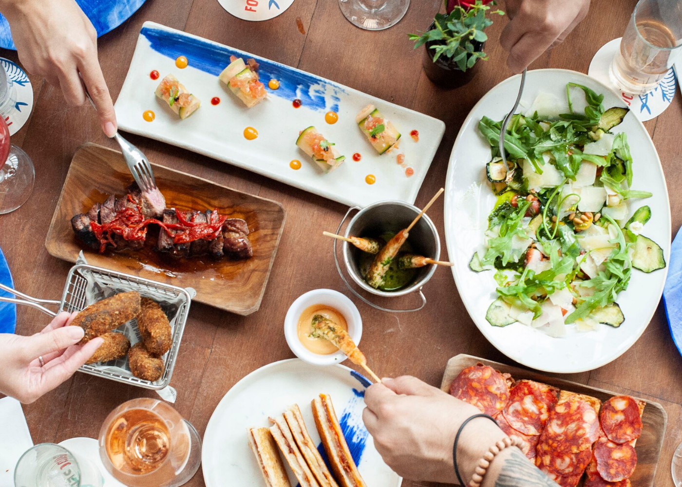 FOC Sentosa | Best restaurants in Singapore
