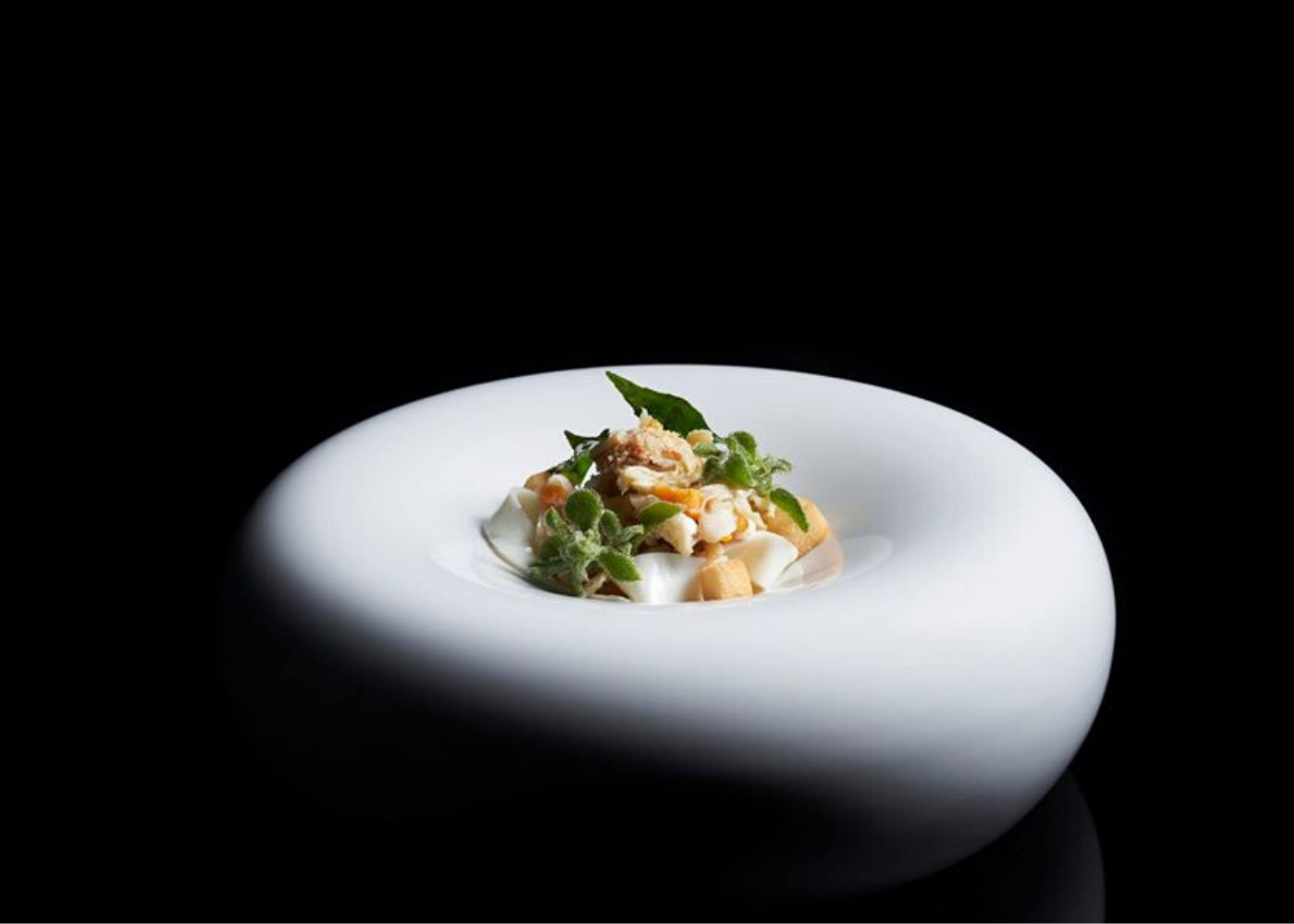 restaurant dish