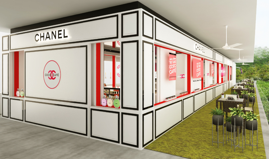 Singapore beauty news: Chanel’s Coco Café is coming to Singapore