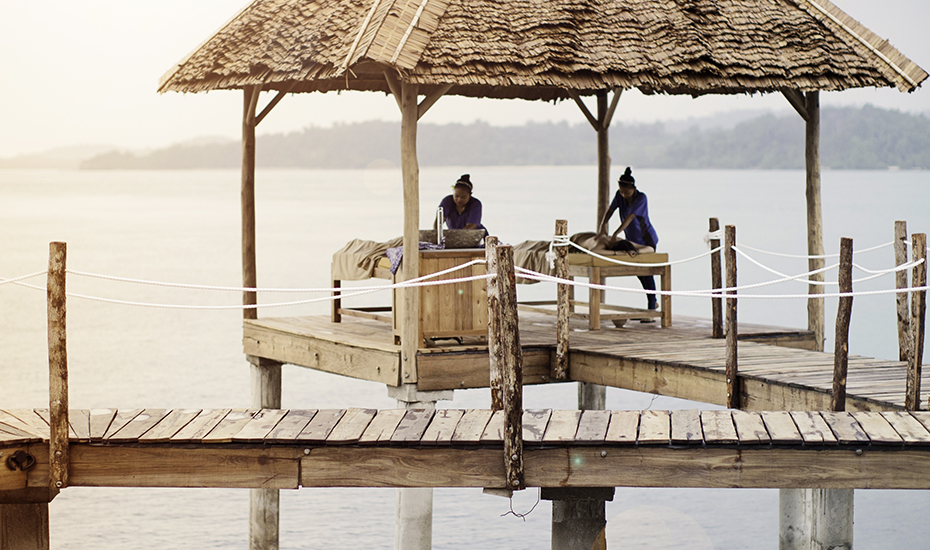 Beachfront resorts near Singapore: Escape to this private retreat in Indonesia’s Riau Islands