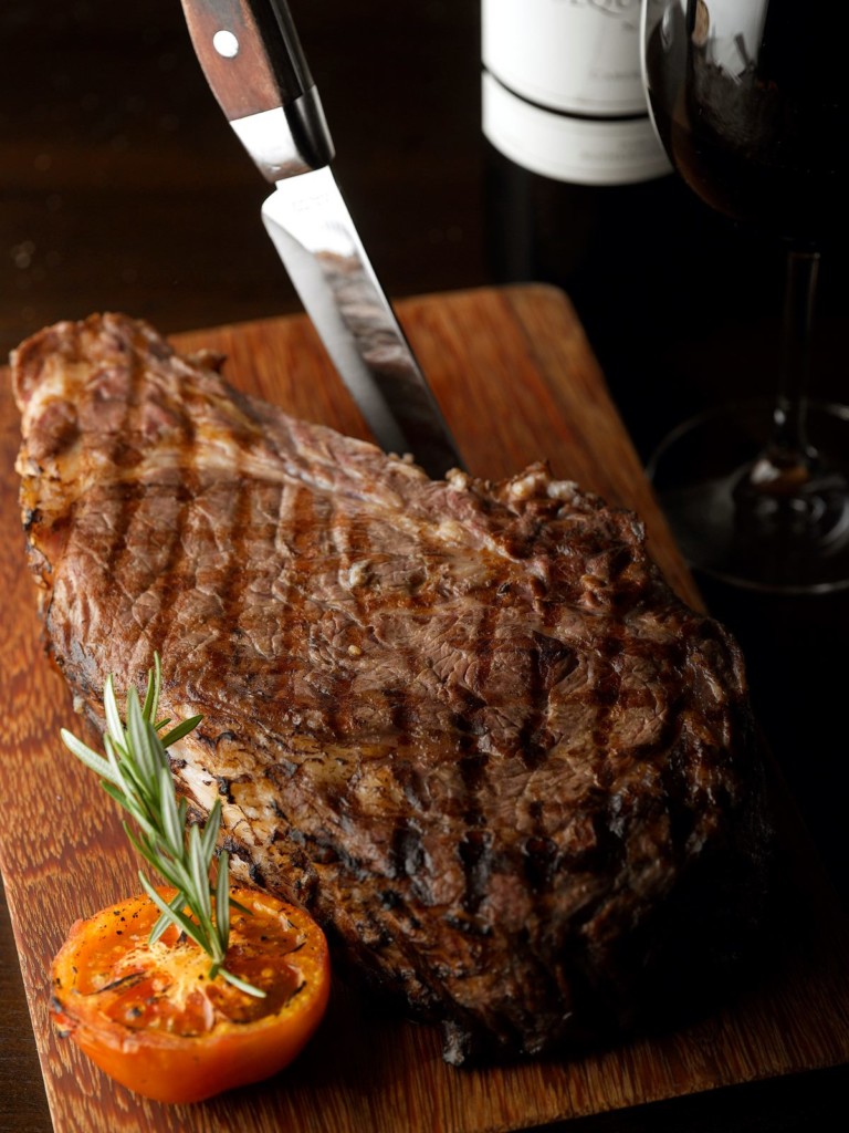 The Steakhouse