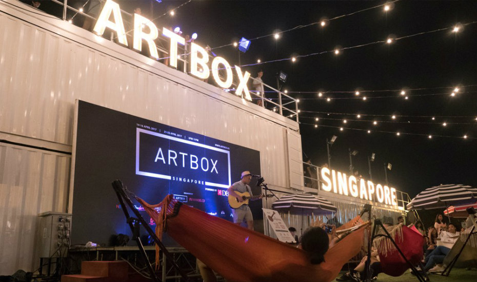 Artbox Singapore