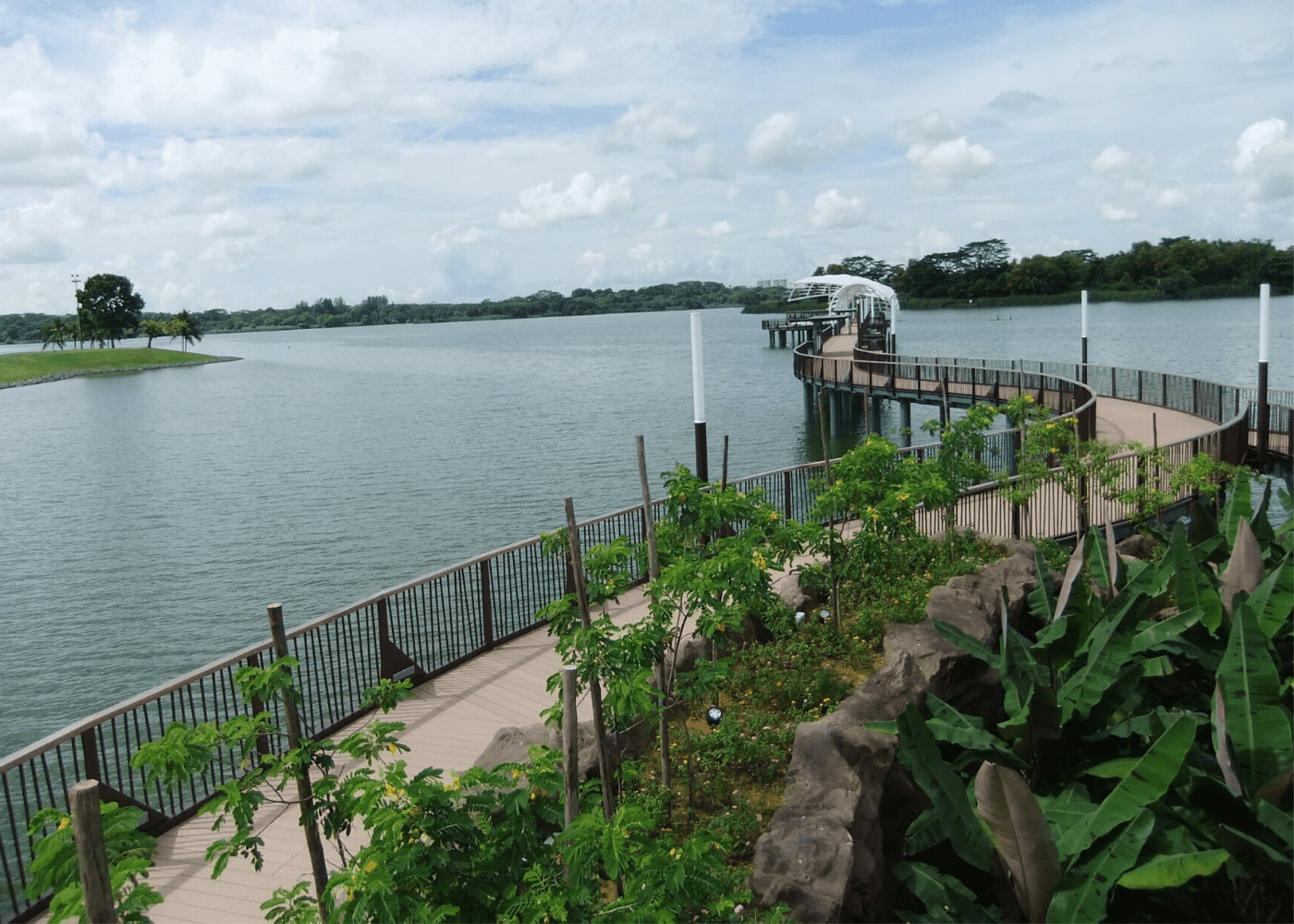 reservoir