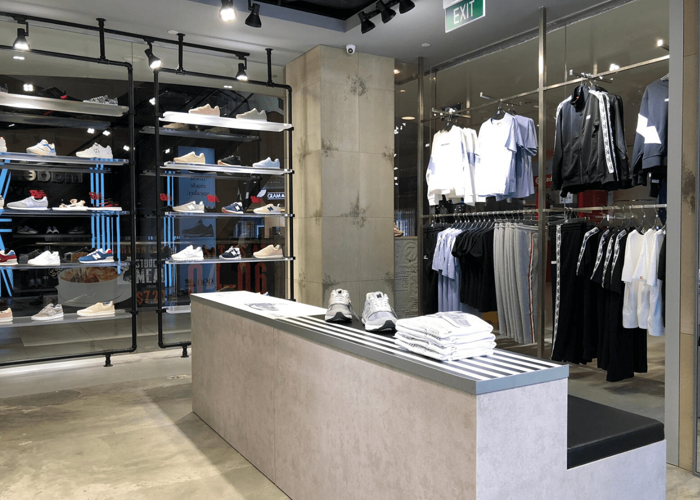 new balance ion orchard