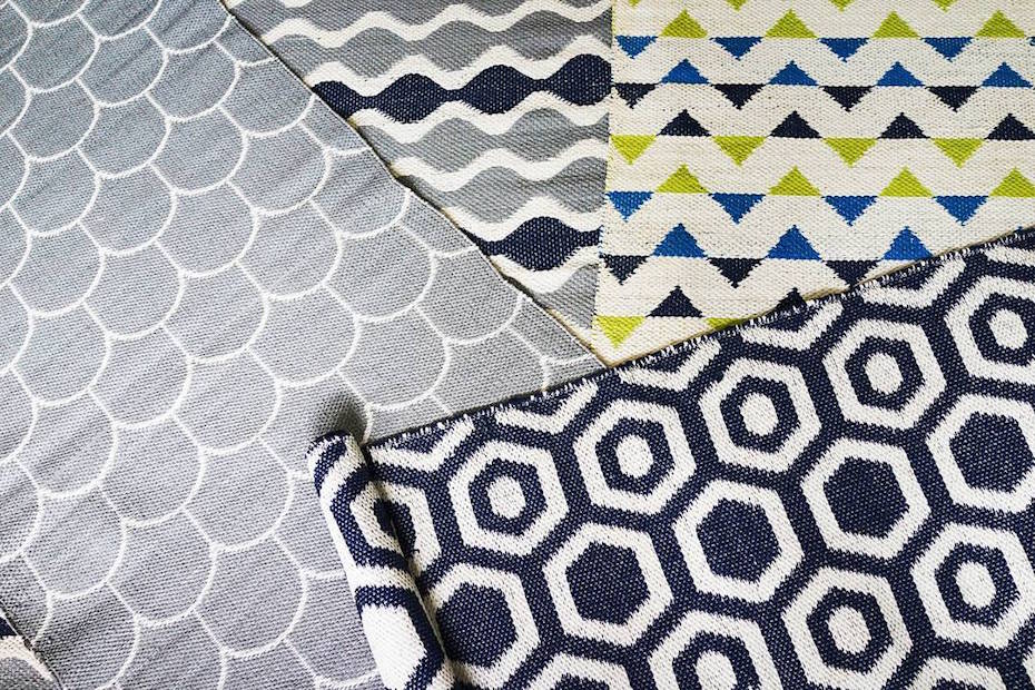 Rug shopping in Singapore: Lim's Holland Village