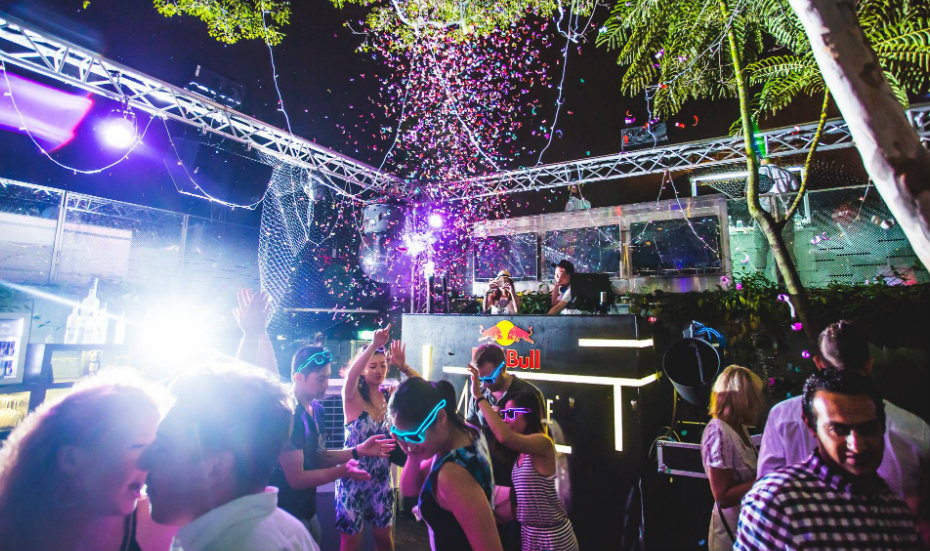 Best parties in Singapore this June: 1-Altitude brings back its beach party in the sky