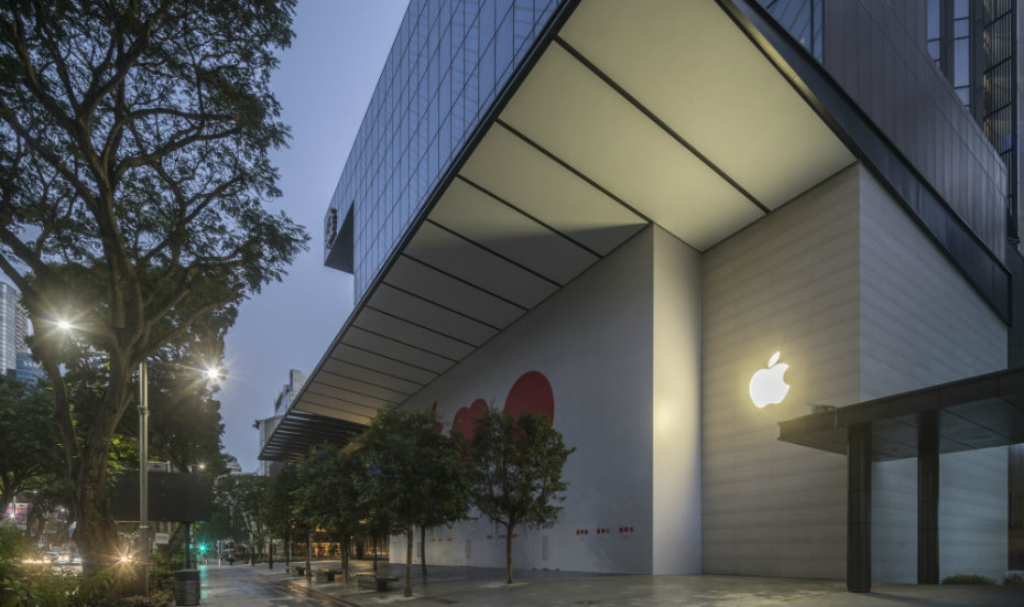 Singapore's First Apple Store Opens May 27 - MacRumors