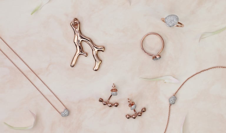 Small but mighty: Minimalist jewellery for maximum style