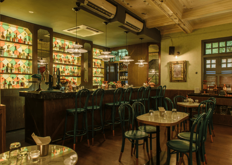 Romantic bars in Singapore: Get in the mood for love at these intimate spots perfect for dates