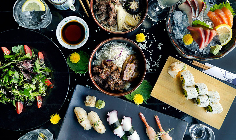 Kinki Restaurant + Bar