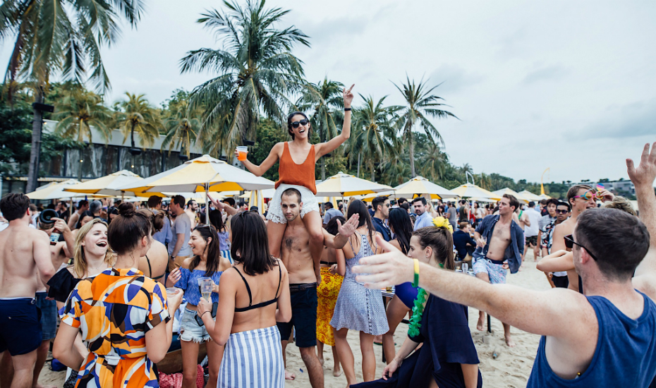 Best parties in Singapore, June 2017: 15 dance music events to get your rave on