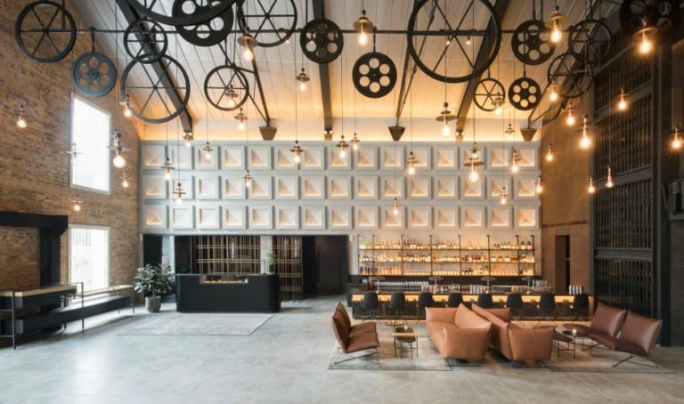 Boutique hotels in Singapore: Review of the Warehouse Hotel in Robertson Quay