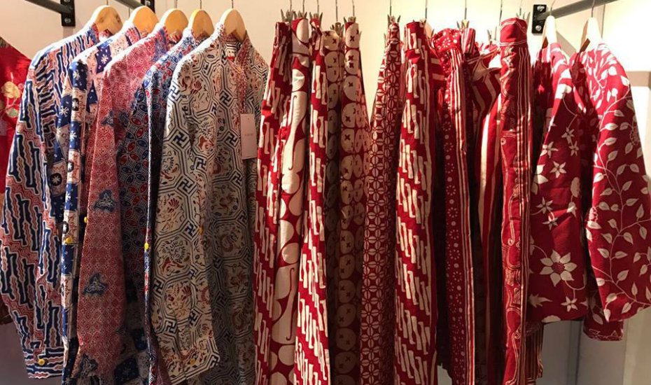 Bringing batik back: fave boutiques and how you should wear it today