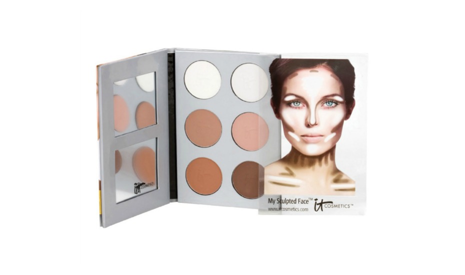 best contour kit deep skin