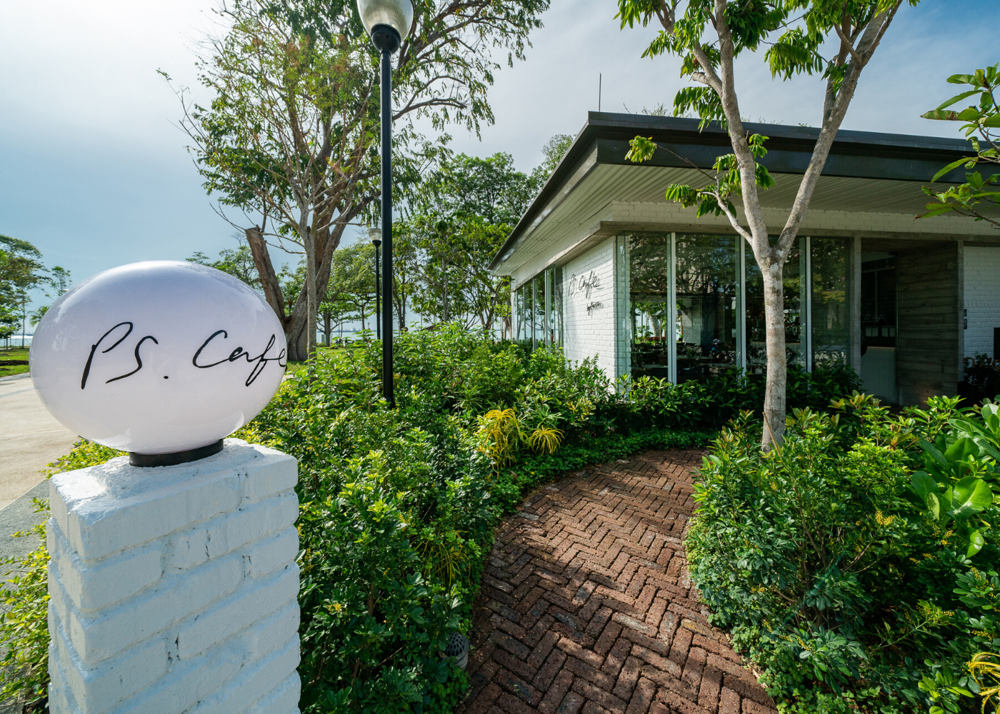 ps cafe east coast park | Alfresco dining in Singapore