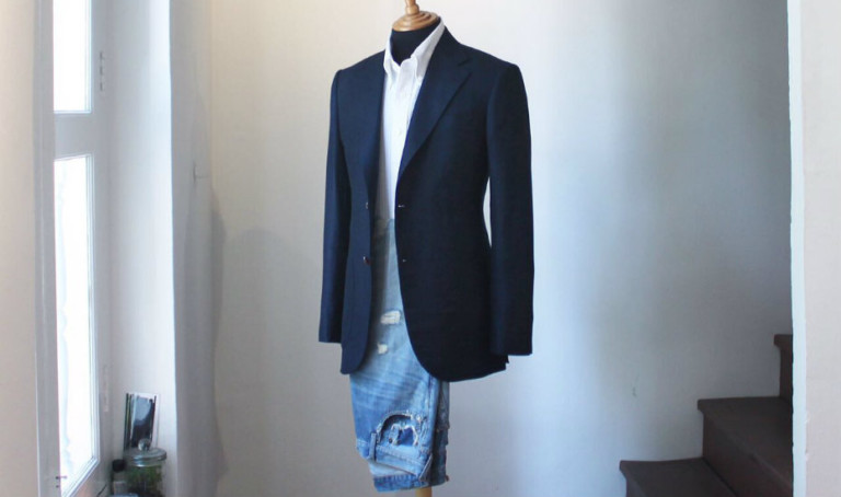 Tailors in Singapore for bespoke suits and menswear