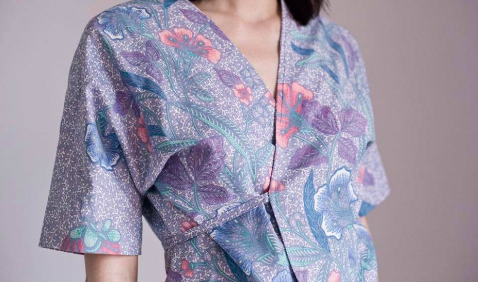 Bringing batik back: fave boutiques and how you should wear it today