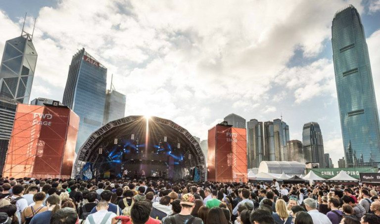 Music festivals in Asia: Clockenflap in Hong Kong makes up for the lack of Neon Lights in Singapore