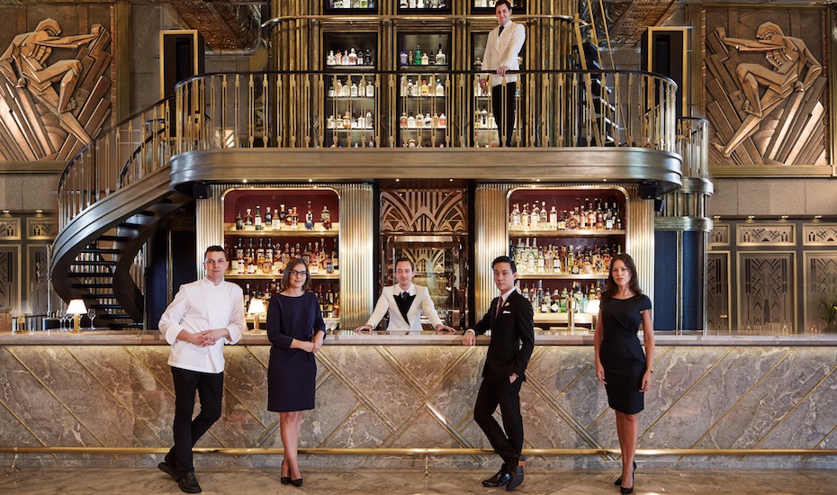 Asia’s 50 Best Bars 2017: 13 Singapore cocktail bars and speakeasies that made the list